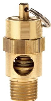 Topring 312-10 Safety Valve Asme 1/4"(M)Npt 155Psi - MPR Tools & Equipment