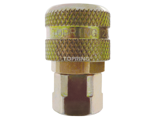 Topring 444C Coupler Automax (Aro 210) 1/4(F)Npt - MPR Tools & Equipment