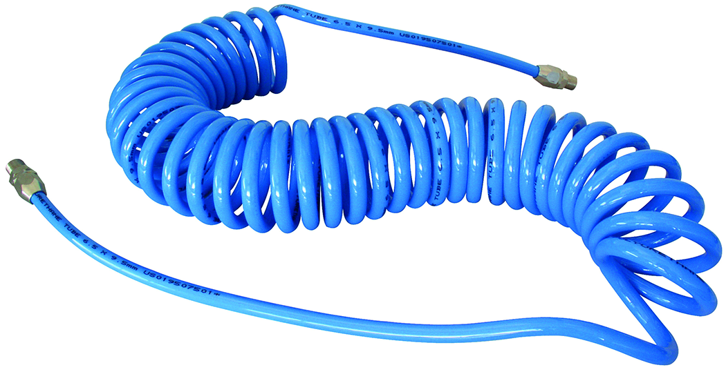 Topring 620 Self-Storing Hose 1/4X25'X1/4(M)Npt Maxair - MPR Tools & Equipment