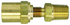 Topring 804 Reusable Fitting 5/8 X 1/4 X 1/4(M)Npt - MPR Tools & Equipment