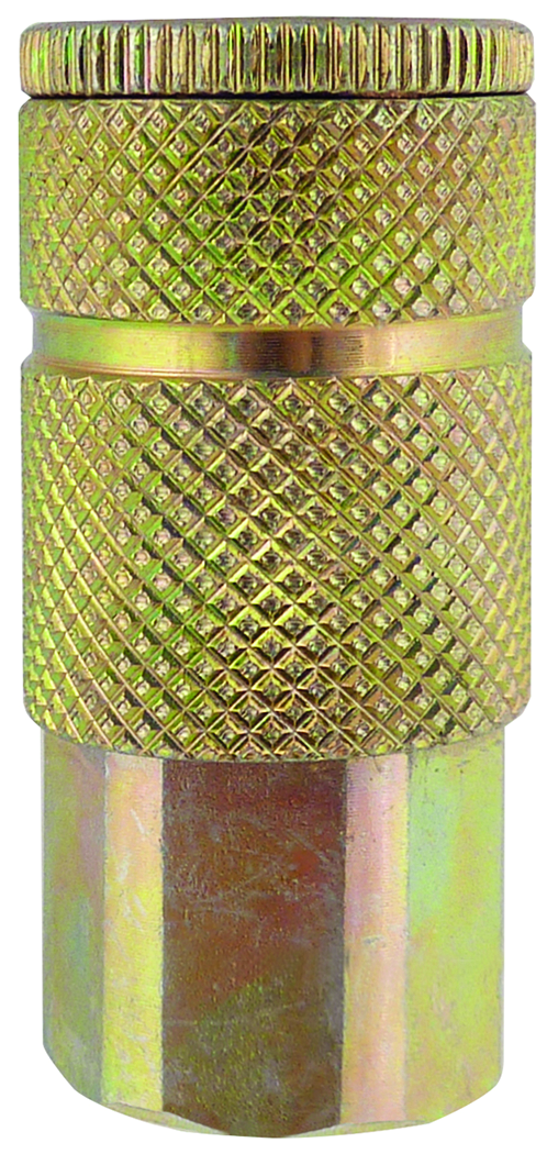 Topring 844 Coupler Maxquik (1/4 Truflate) 1/4(F)Npt - MPR Tools & Equipment