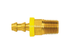 Topring 861-100 (M) Fitting Lock-On 1/4 X 1/4(M)Npt 100/Cse - MPR Tools & Equipment