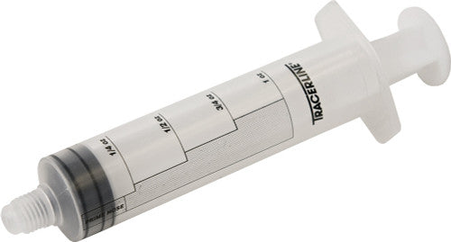 Tracerline TP02 SYRINGE - TP02 - MPR Tools & Equipment