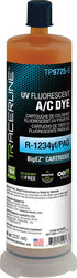 Tracerline TP9725-8 DYE,A/C,R1234YF,PAG,1X.8OZ - MPR Tools & Equipment