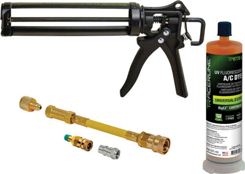 Tracerline TP9790-BX EZ-SHOT A/C DYE INJECTION KIT FOR UNIVERSAL/ESTER - MPR Tools & Equipment