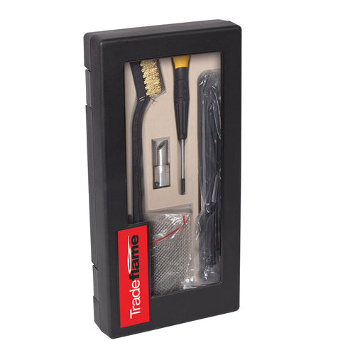 Tradeflame 213045 Plastic Welding Accessory Kit - MPR Tools & Equipment