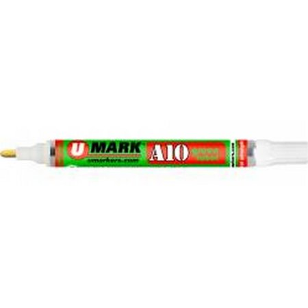 U-Mark JOB13002 Blue 130P Indust.Paint Marker - MPR Tools & Equipment