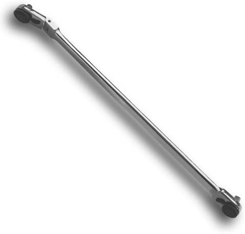 VIM Tools HBR12 1/4 Drive Ratcheting Bit Ratchet, 12-Inch - MPR Tools & Equipment