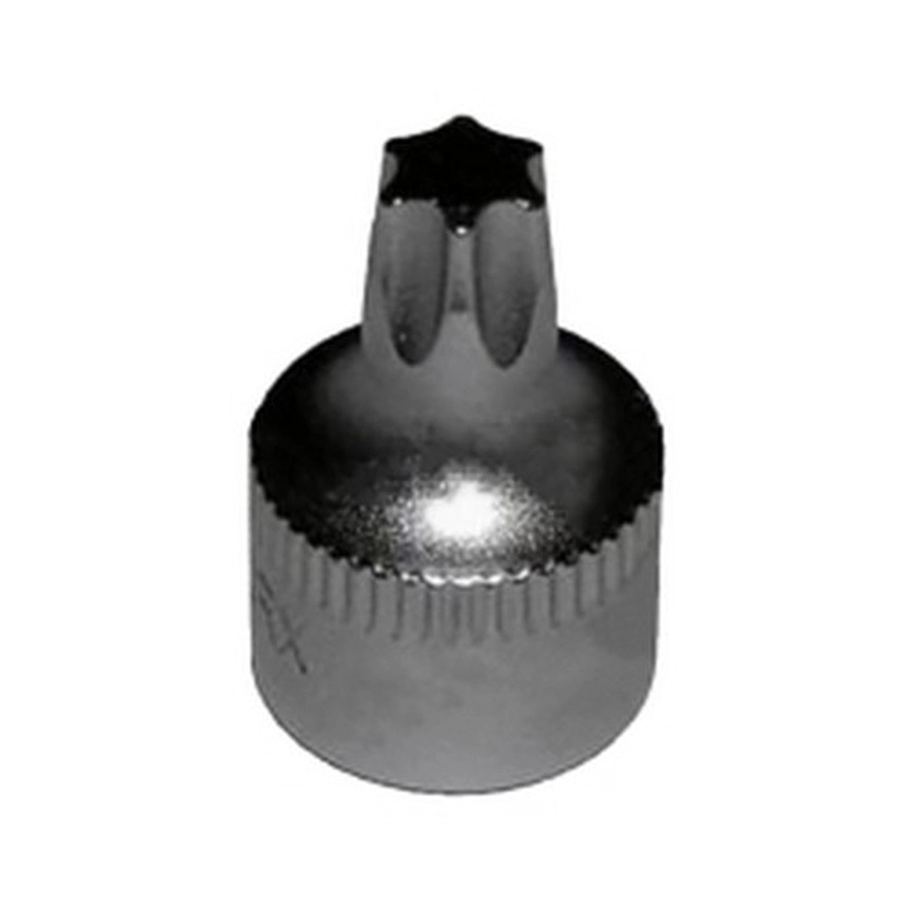 VIM Tools HCT40-04 T40 Half-Cut Torx Driver, 1/4 Square Drive, .75 Long - MPR Tools & Equipment