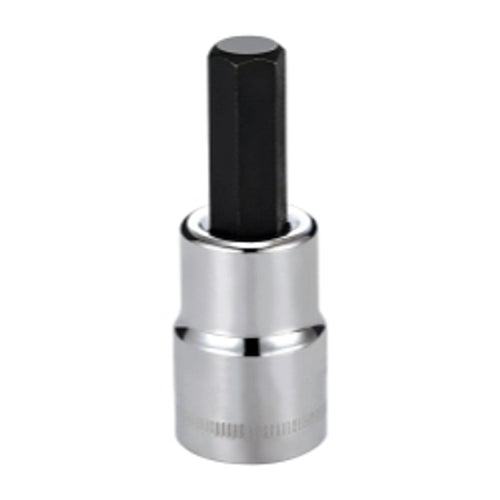 VIM Tools HS-5/32 5/32" Hex Bit, Chrome 1/4" Square Drive Bit Holder - MPR Tools & Equipment