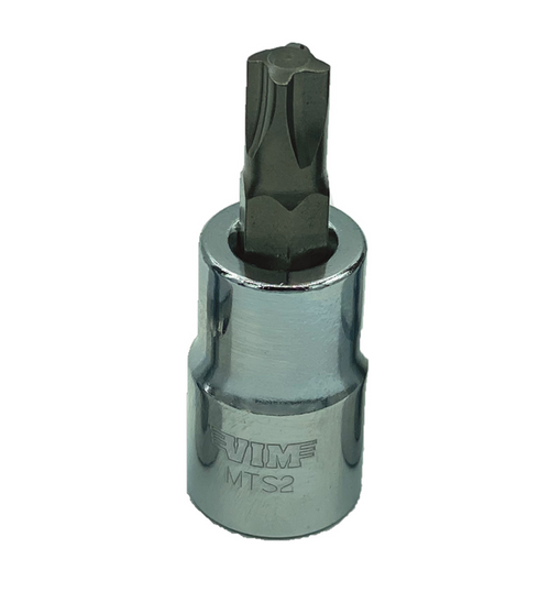 VIM Tools MTS02 3/8" Drive MORTORQ Super Driver Bit Socket - MPR Tools & Equipment