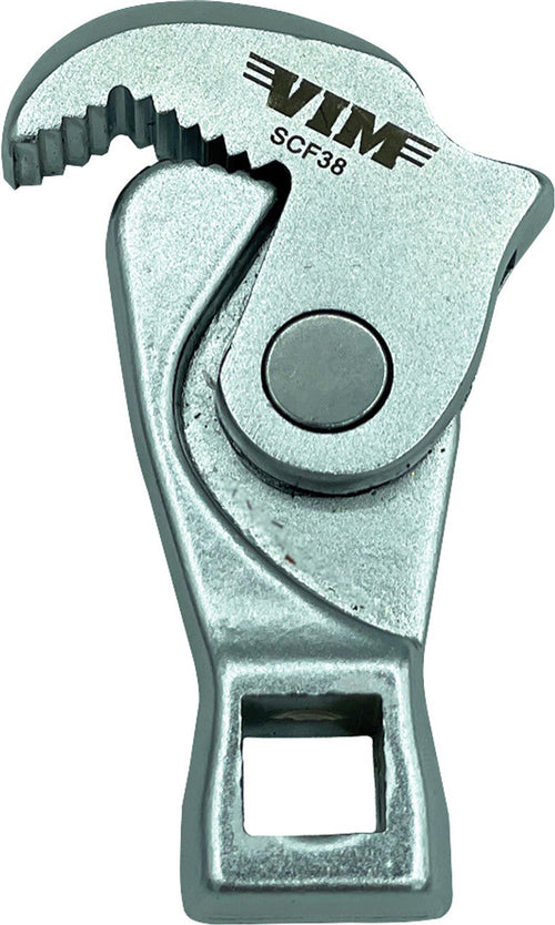 VIM Tools SCF38 3/8" Drive Spring-Loaded Crowfoot Wrench, 8Mm - 17 Mm - MPR Tools & Equipment