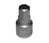 VIM Tools SHM408 8mm Hex One Piece Drive Bit, 1/4" Square Drive - MPR Tools & Equipment