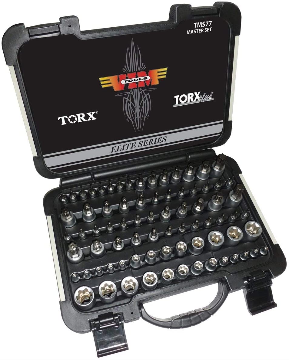 VIM Tools TMS77 Elite Series Master Set - MPR Tools & Equipment