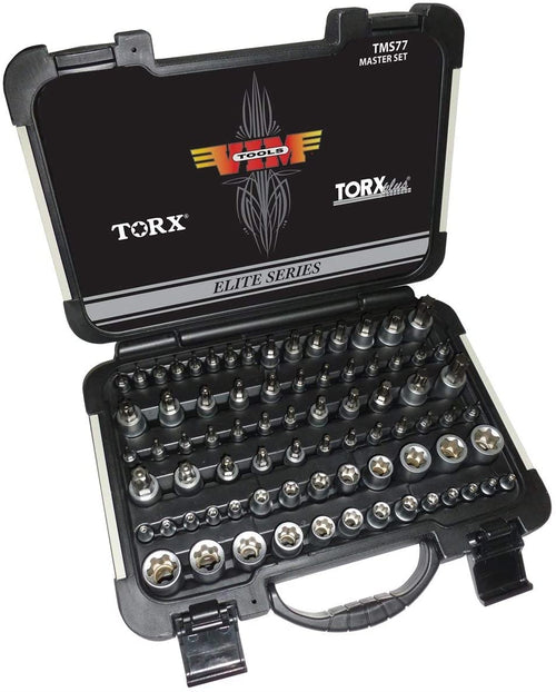 VIM Tools TMS77 Elite Series Master Set - MPR Tools & Equipment