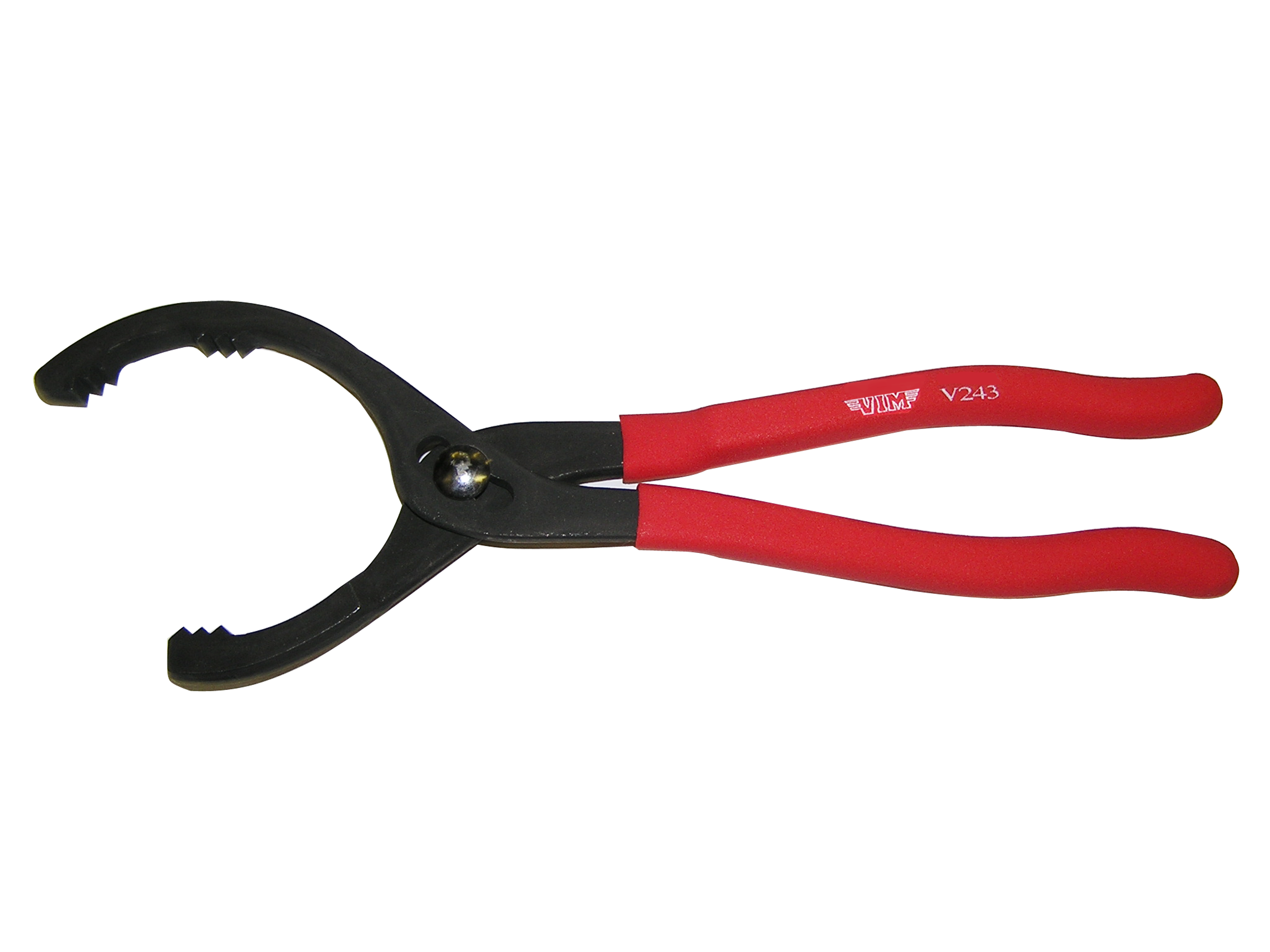 VIM Tools V243 2" to 4.2" Adjustable Oil Filter Plier - MPR Tools & Equipment