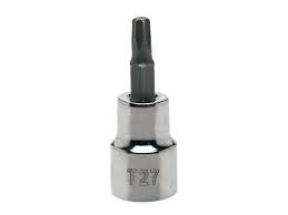 VIM Tools V5PSD27 SD27 5-Point Security Driver with 3/8" Square Drive - MPR Tools & Equipment