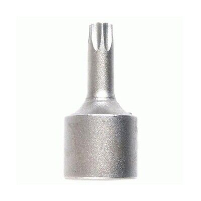 VIM Tools VHCT40 T40 Half Cut Torx Bit, 5/16" Hex, 5/8" OAL - MPR Tools & Equipment