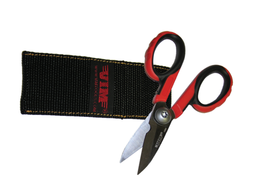 VIM Tools WS55 Work Shears Multi Pupose Cutters 5 1/2? Long with Sheath - MPR Tools & Equipment