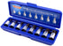 VIM Tools XZN100 XZN Bit Socket Set 4Mm-16Mm 3/8" Sq. Drive - MPR Tools & Equipment