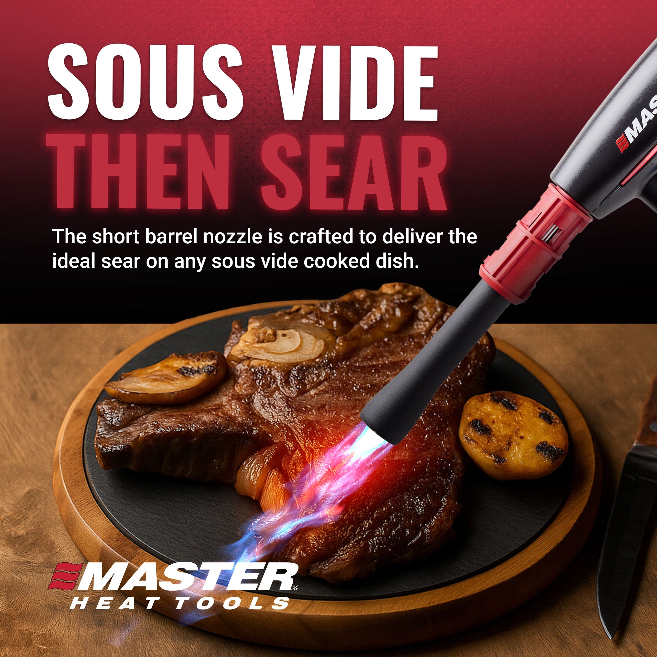 Master Appliance VMAX-550 Ultimate Outdoor Propane Heat Tool