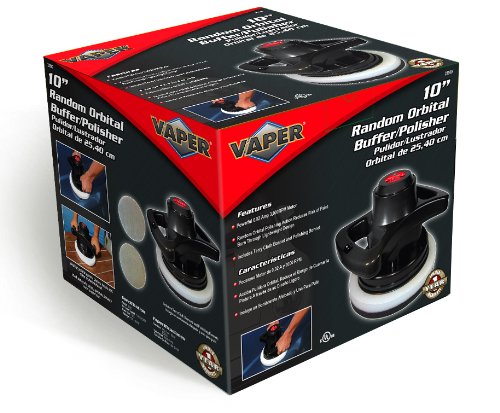 Vaper 22610 10" Orbital Electric Polisher - MPR Tools & Equipment