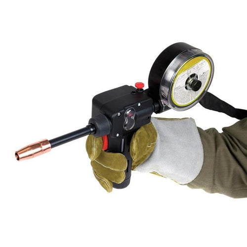 Victor 10271397 160 Amp .023" - .035" Rebel 215ic Spool Gun With 12' Cable - MPR Tools & Equipment