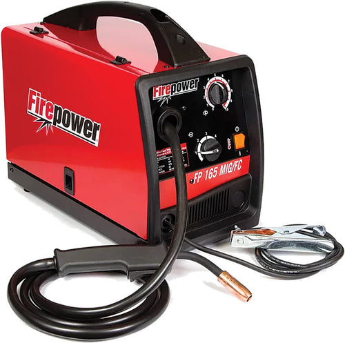 Victor 1444-0328 FP-165,MIG WELDING SYSTEM,230V HELVI 994 - MPR Tools & Equipment