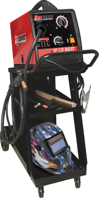 Victor 1444-0346 FP-135 MIG WELDING PACKAGE - MPR Tools & Equipment