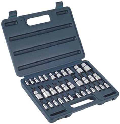 Vim Tools TMS34PF Torx Master Set 34 PC - MPR Tools & Equipment