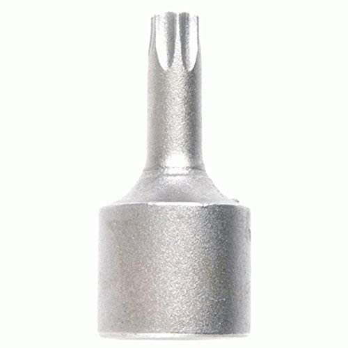 Vim Tools VIMHCT6-T30 T30 Half Cut Torx, 3/8" sq. Dr. - MPR Tools & Equipment