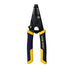 Vise-Grip 2078316 6" 10-24 AWG Wire Stripper/Cutter with 1-2/3" x 1-1/4" Jaw - MPR Tools & Equipment