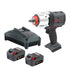 Ingersoll Rand W7153-K22 IQV20 DXS 1/2" Cordless Impact Wrench kit with two 5.0Ah batteries and charger