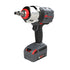 Ingersoll Rand W7153-K22 IQV20 DXS 1/2in Cordless Impact Wrench with 5.0Ah battery, angled front view