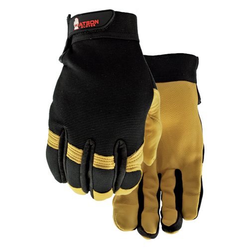 Watson Gloves WTS005L 1 Pair Large Flextime Gloves - MPR Tools & Equipment