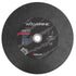 Weiler 56239 12" x 3/32" Wolverine Type 1 Large Cutting Wheel, A46T, 1" AH, Chop Saw - MPR Tools & Equipment