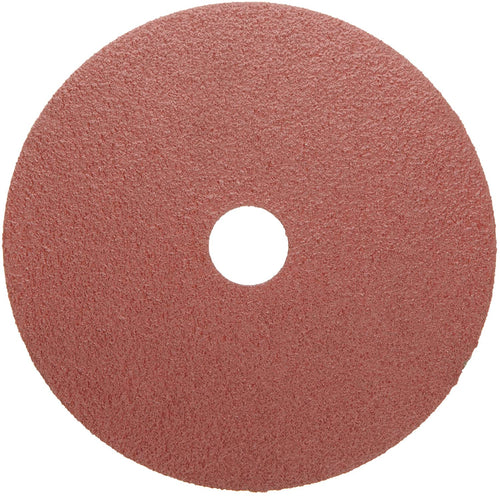 Weiler 804-59576 Resin Fiber Discs. 4.5 in. Dia. 60 Grit (Pack of 25) - MPR Tools & Equipment