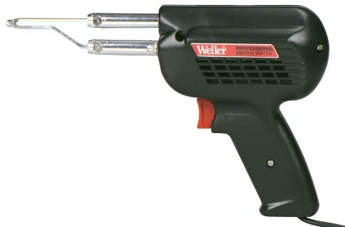 Weller D550PK 120 Volt Dual-Soldering Gun Kits - MPR Tools & Equipment