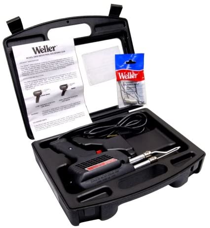 Weller D650PK 120 Volt Dual-Soldering Gun Kits - MPR Tools & Equipment