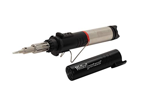 Weller PS1100C Super-Pro Cordless Butane Soldering Iron - MPR Tools & Equipment