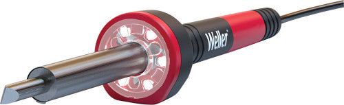 Weller WLIR6012A 60W 120V SOLDERING IRON, LED HALO RING, 470°C (880°F), 6MM (1/4") TIP SIZE - MPR Tools & Equipment