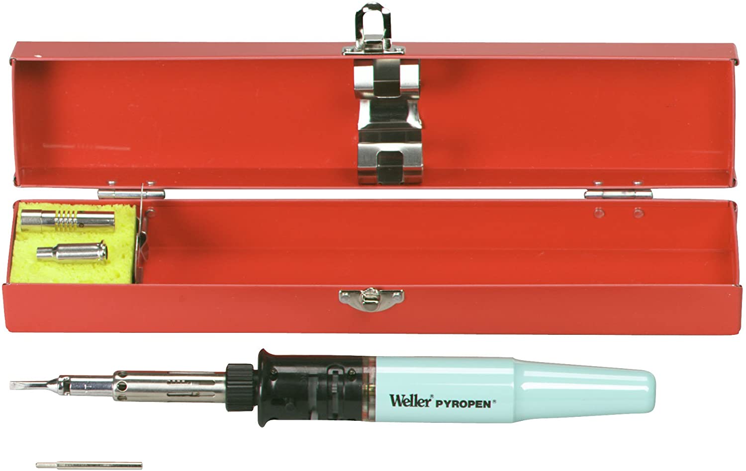 Weller WSTA3 Pyropen Professional Cordless Butane Soldering Iron - MPR Tools & Equipment