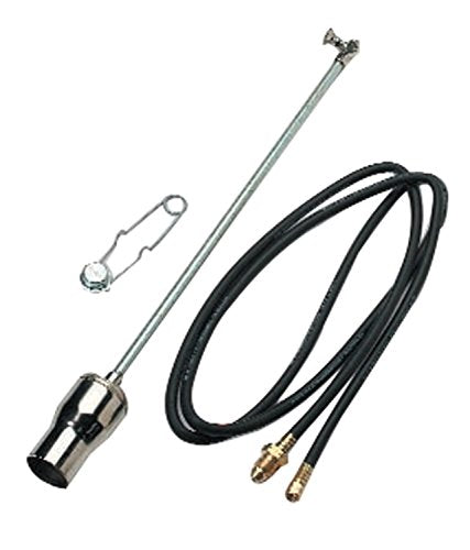 Western Enterprises WB-101 Hotspotter All Purpose Propane Torch, 500,000 BTU/H Output, 31" Handle - MPR Tools & Equipment