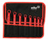 Wiha Tools 21095 8 Piece Insulated Deep Offset Wrench Set - Metric - MPR Tools & Equipment