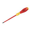 Wiha Tools 32005 Insulated Soft-Finish Slotted Screwdriver 2.0mm x 60mm - MPR Tools & Equipment