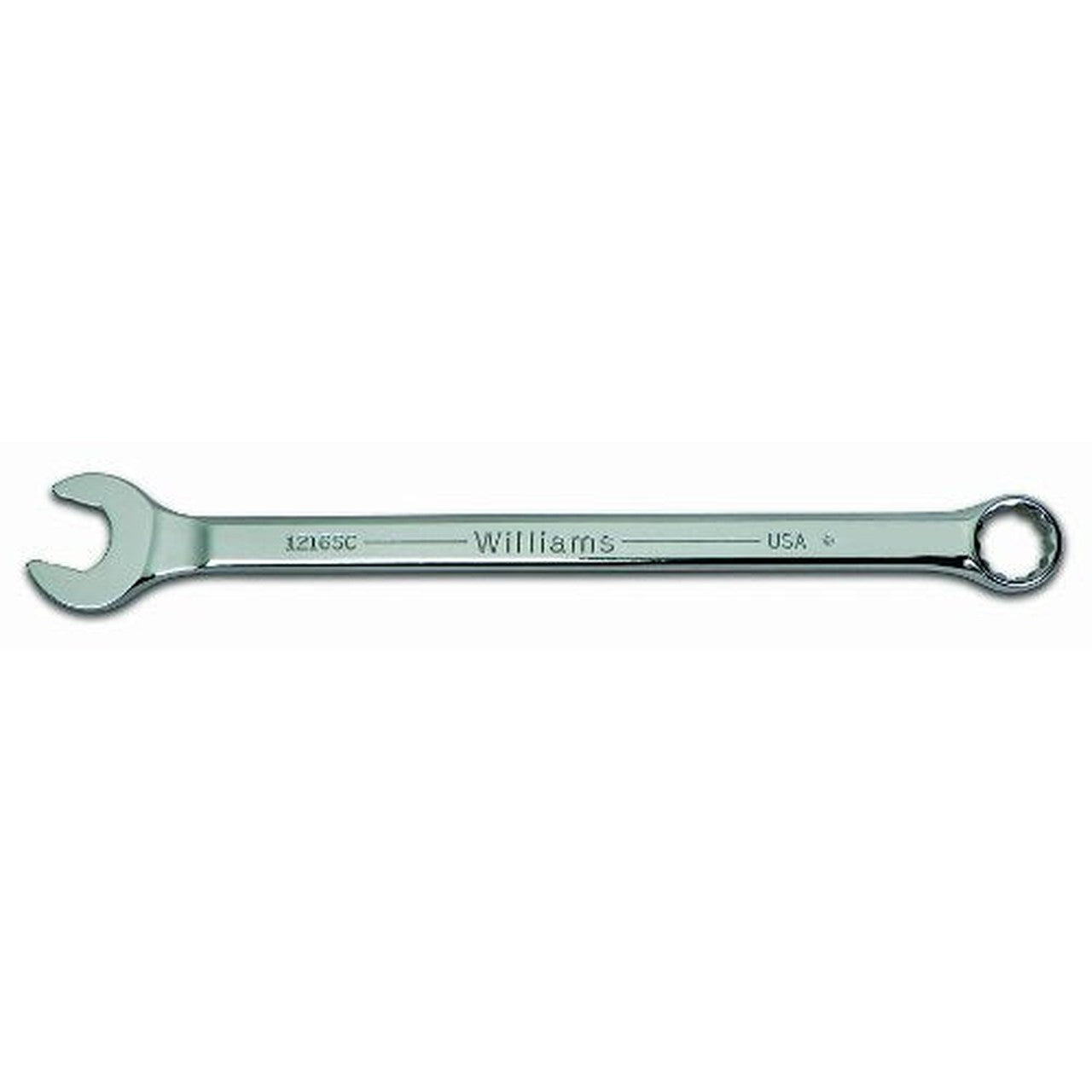 Williams JHW1238SC Super Combo Combination Wrench, 1-3/16" - MPR Tools & Equipment