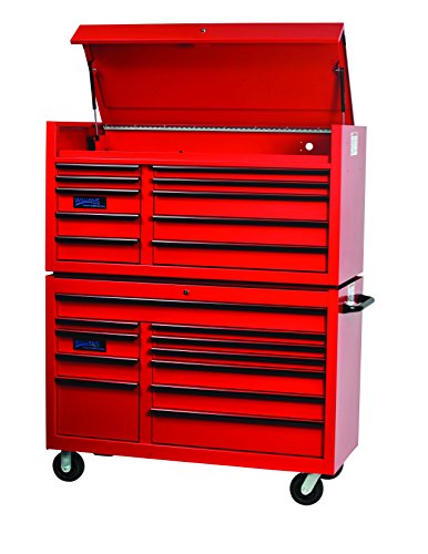 Williams JHWW55RC11 55" 11-Drawer Roller Cabinet - MPR Tools & Equipment