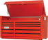 Williams JHWW55TC10 55" 10-Drawer Roller Cabinet - MPR Tools & Equipment