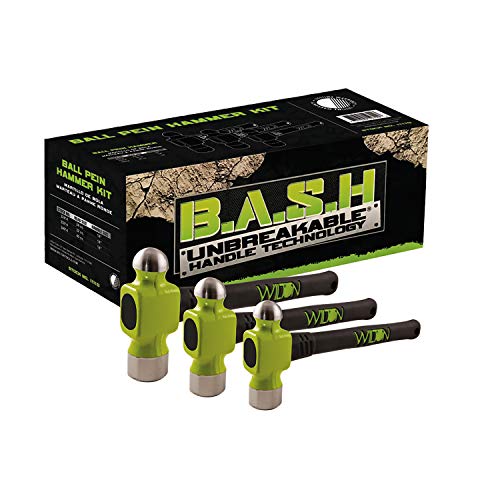 Wilton Tools 11110 B.A.S.H Ball Pein Hammer Kit - MPR Tools & Equipment