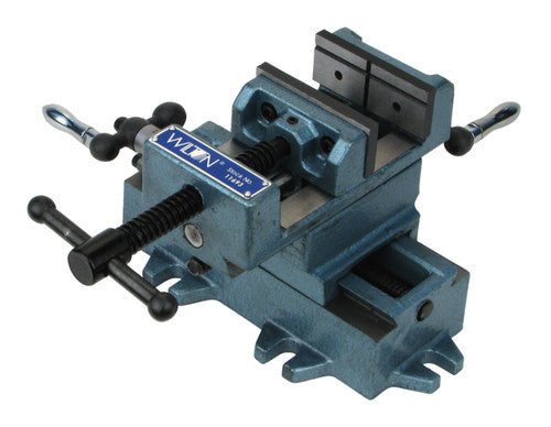 Wilton Tools 11696 6" Cross Slide Drill Press Vise - MPR Tools & Equipment